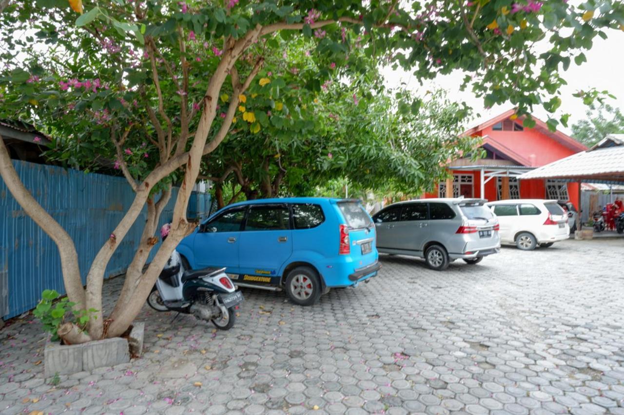 Reddoorz @ Hotel Bumi Palupy Luaran gambar
